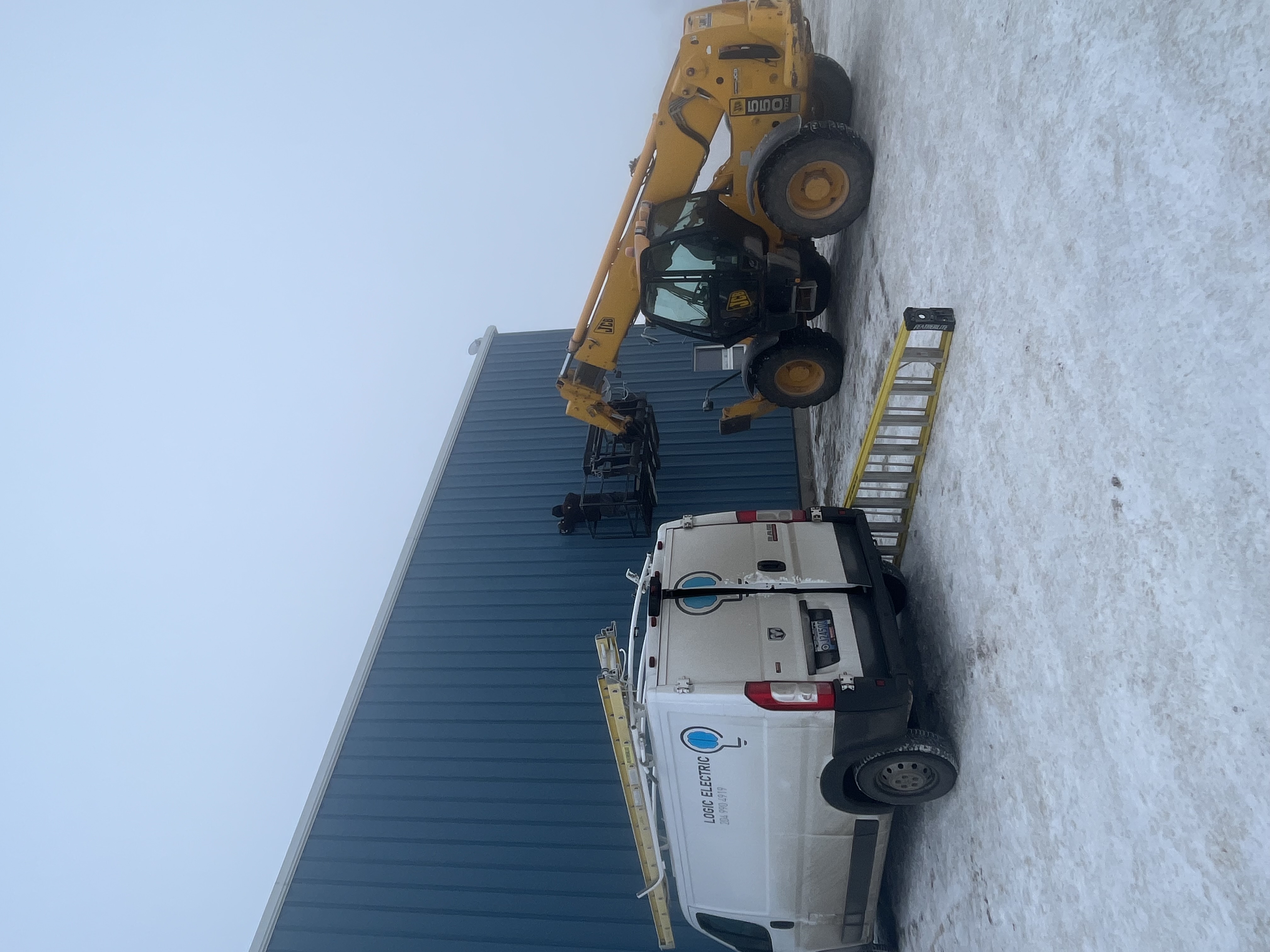On site
